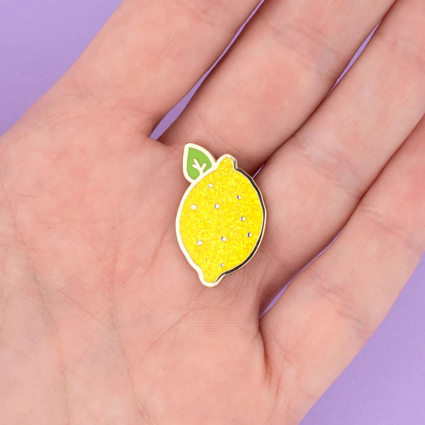 Lemon Pin