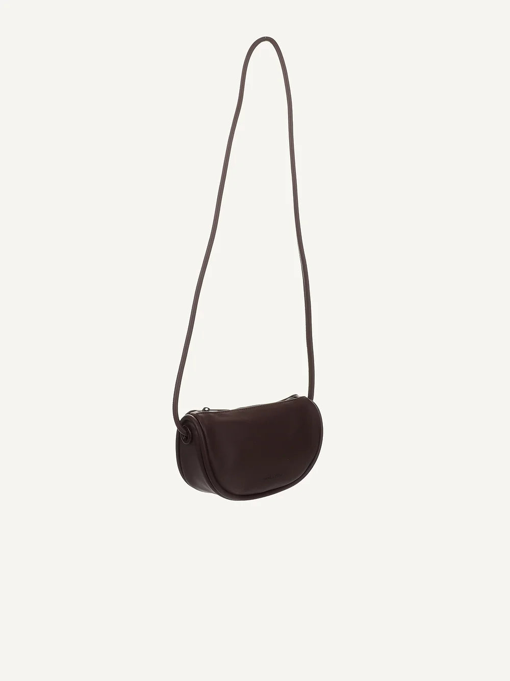 Mitsu Shoulder Bag | Dark Wood