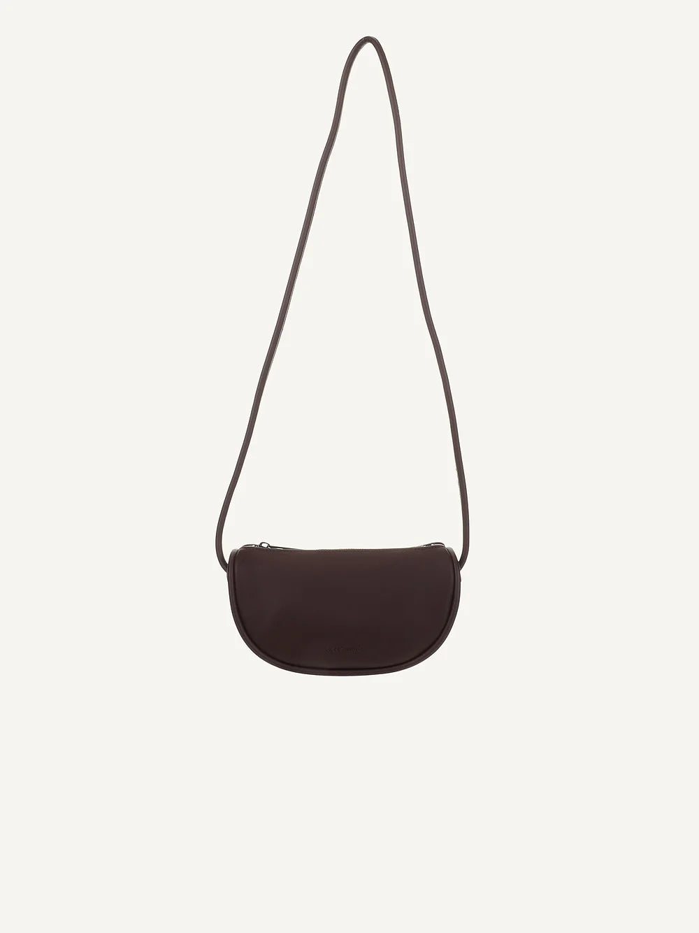 Mitsu Shoulder Bag | Dark Wood