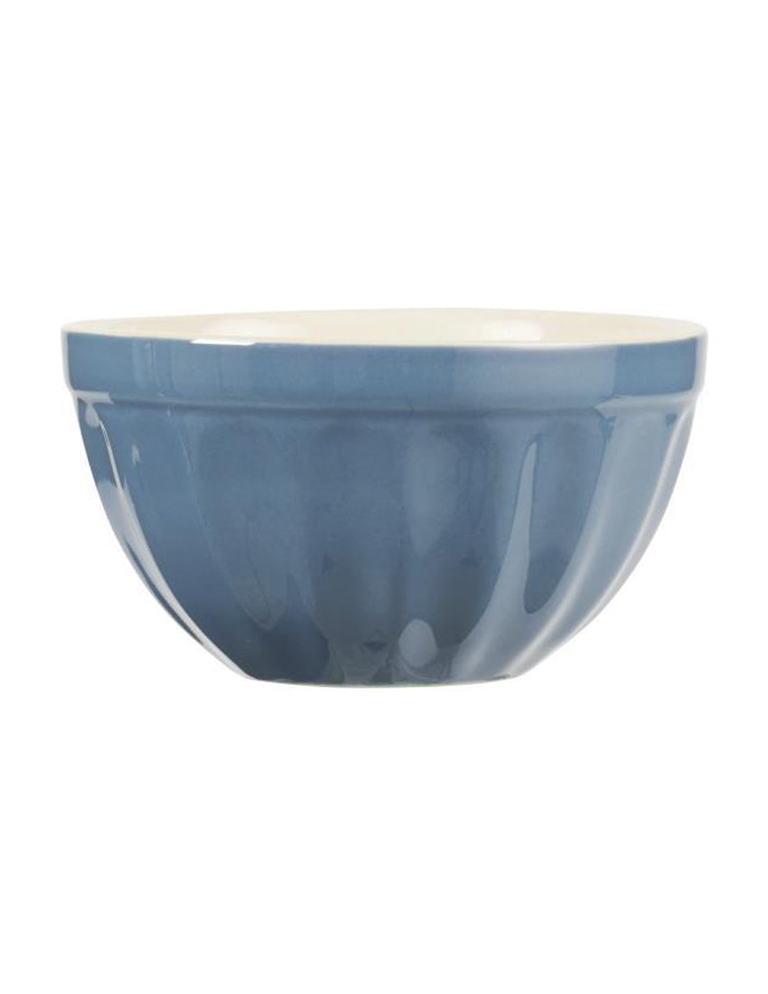 Müseli Bowl Mynte | Cornflower