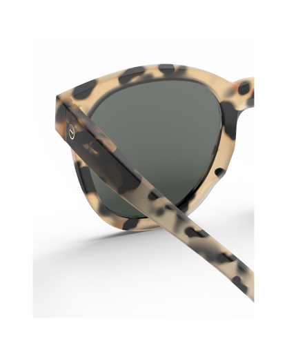 Sunglasses ‘Light Tortoise’ #N