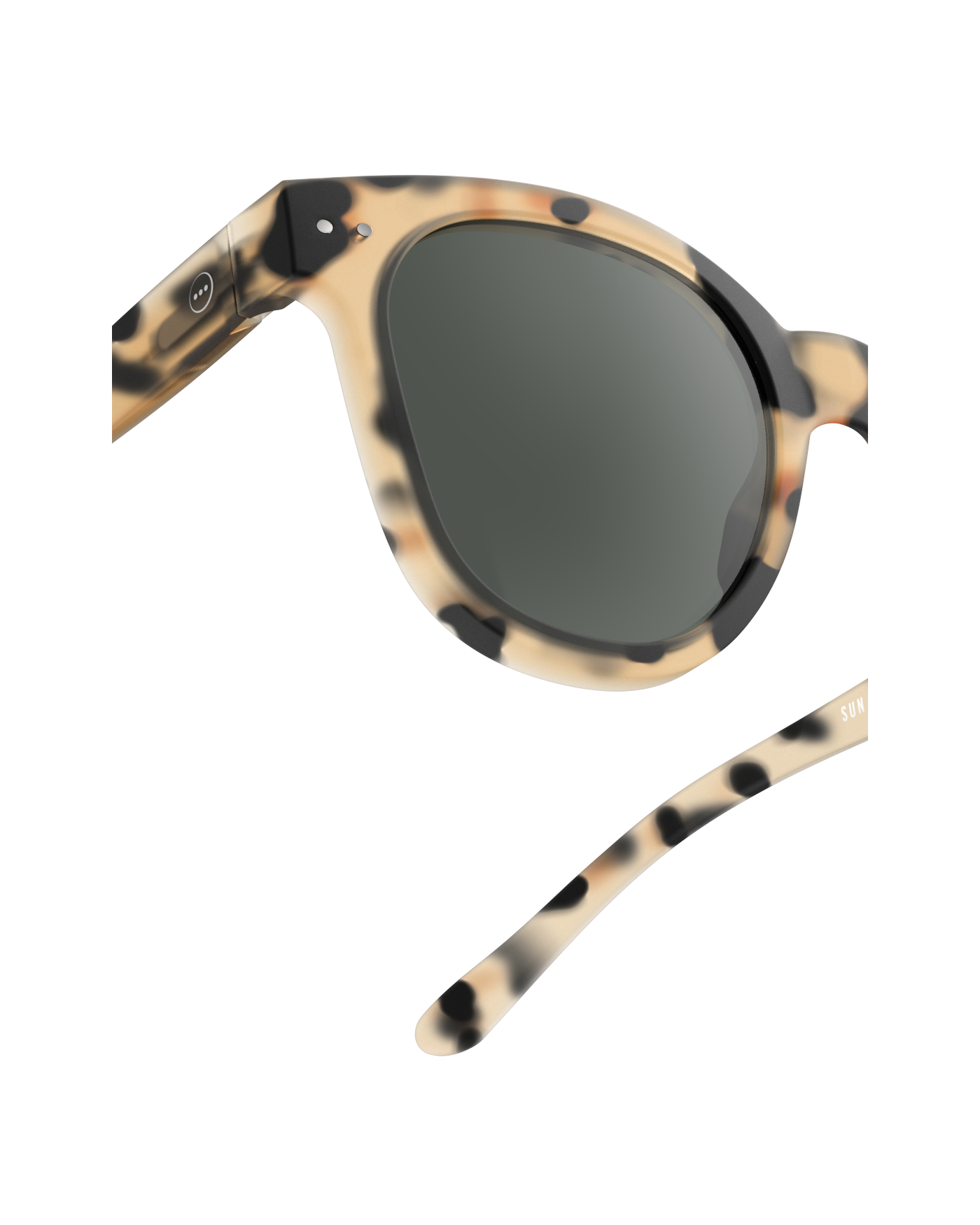 Sunglasses ‘Light Tortoise’ #N