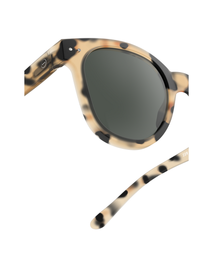 Sunglasses ‘Light Tortoise’ #N