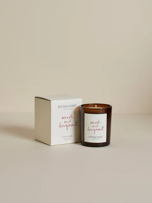 Neroli & Bergamot Votive Candle