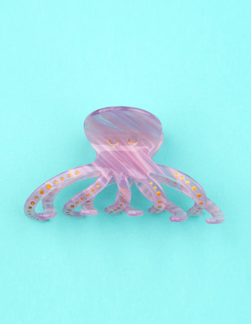 Octopus Hair Claw