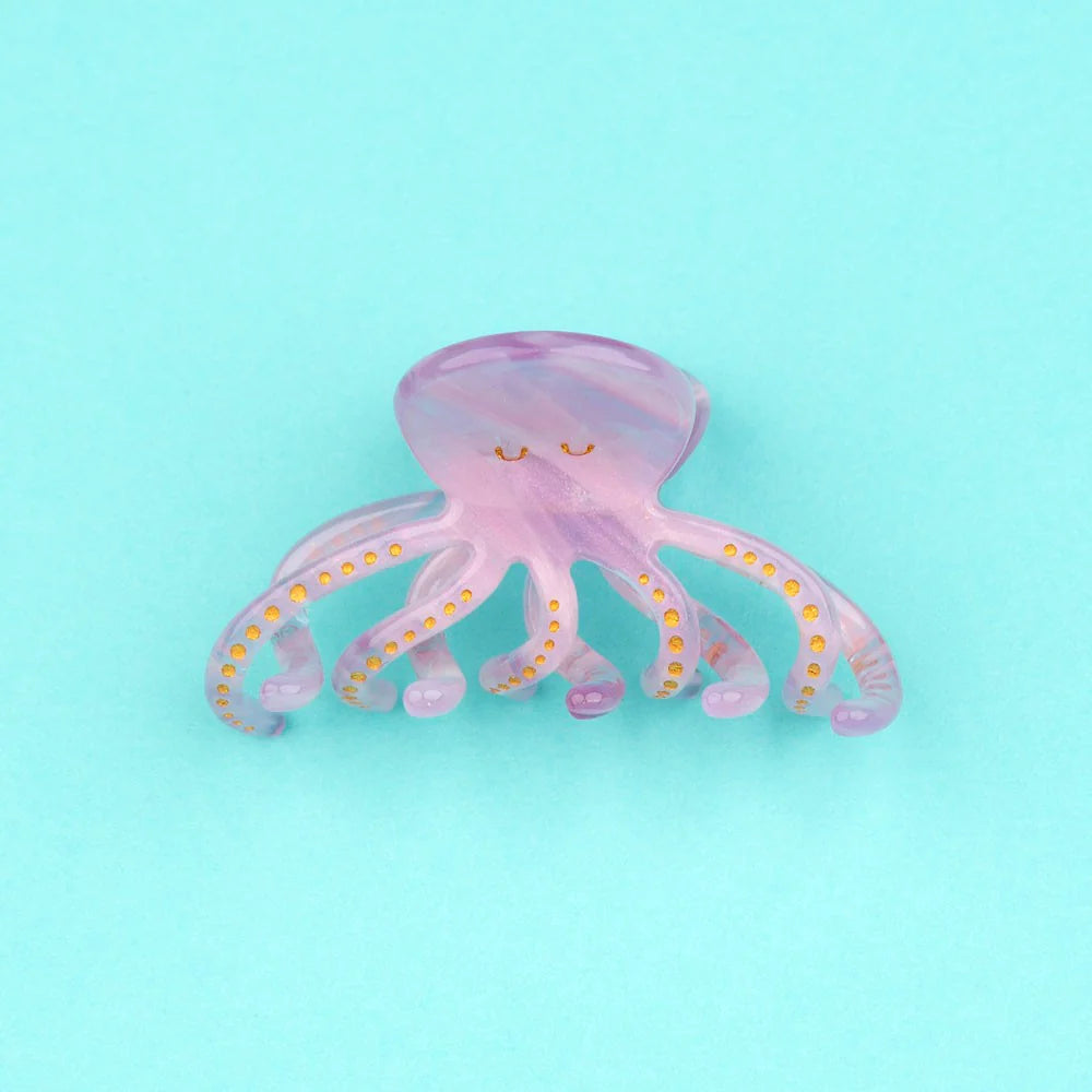 Octopus Mini Hair Claw