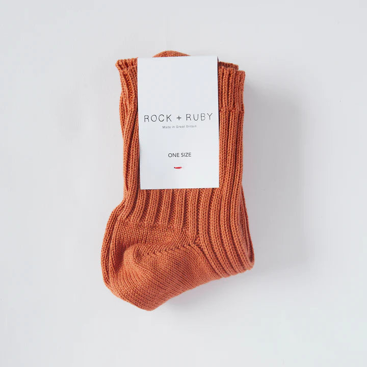 'Sophie' Cotton Socks