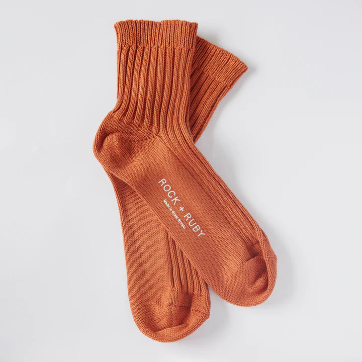 'Sophie' Cotton Socks