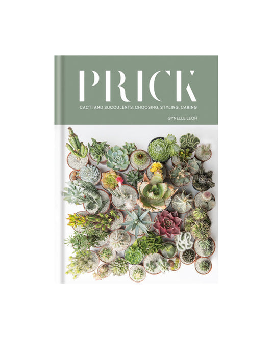 Prick: Cacti and Succulents: Choosing, Styling, Caring