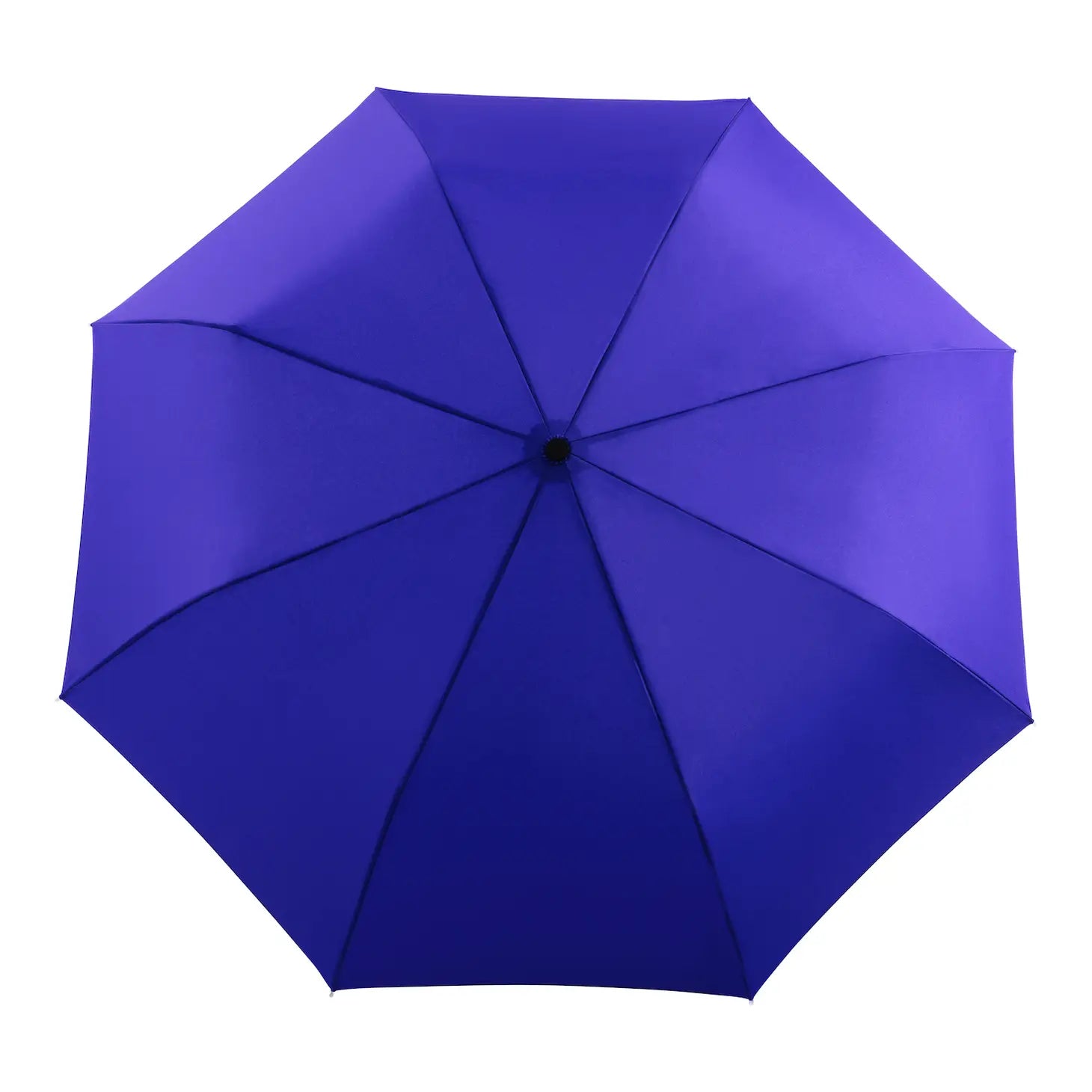 Blue umbrella shop