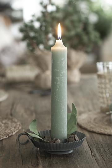 Rustic Candle