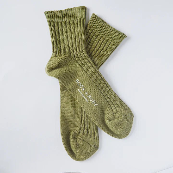 'Sophie' Cotton Socks