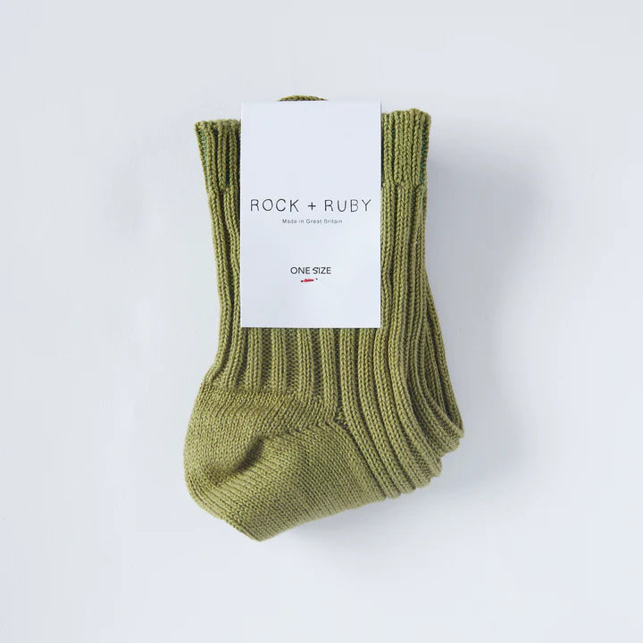 'Sophie' Cotton Socks