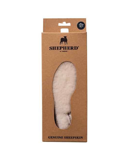 Sheepskin Innersole | Cream