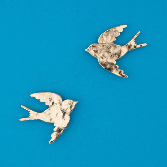 Swallow Earrings