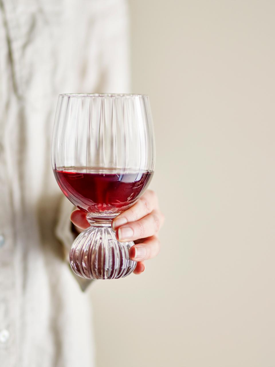 Taurin Wine Glass