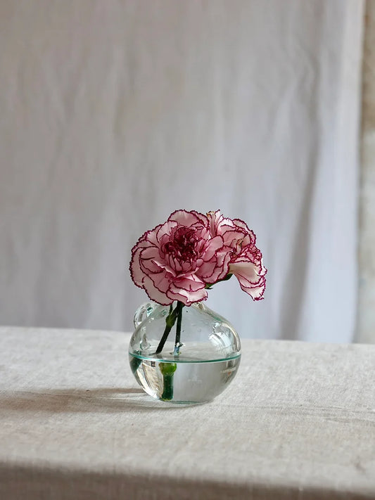 Vase Boule Transparent