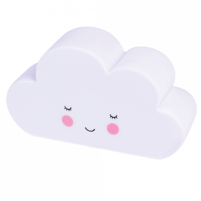 White Cloud Night Light