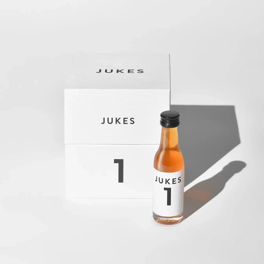 Jukes 1 - The 'White' - Luxury Box