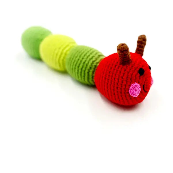 Caterpillar Rattle