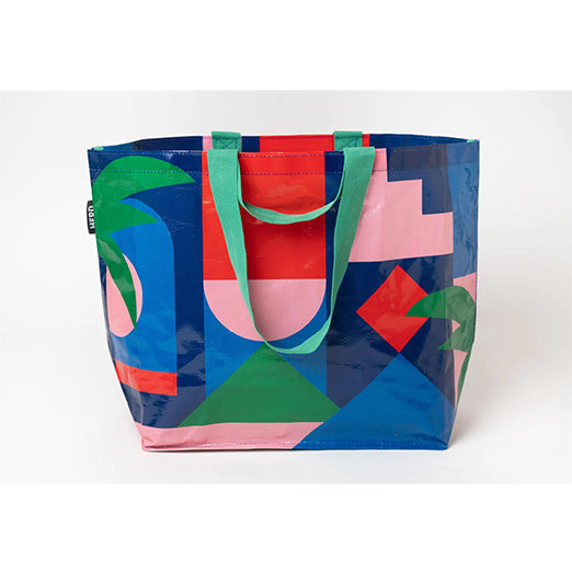 Medium tote clearance bag with zip